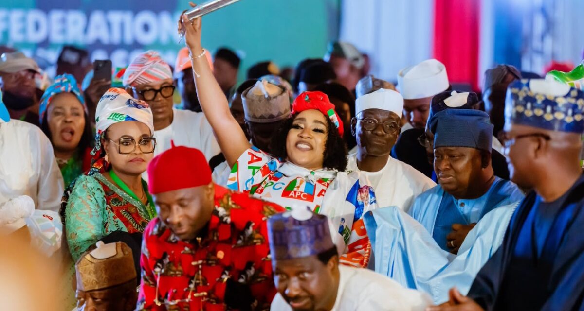 Tinubu Charges Betta Edu, APC Women to Secure Women’s Votes – THISDAYLIVE