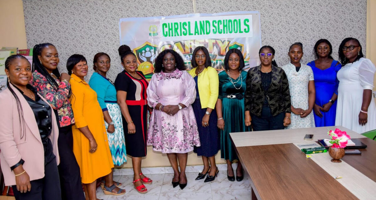 How Chrisland is Building a Culture of Safety, Safeguarding – THISDAYLIVE