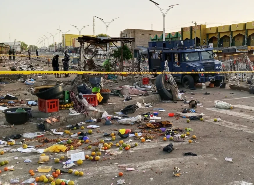 How Boko Haram, Bandits Attacked Northeast In 2026