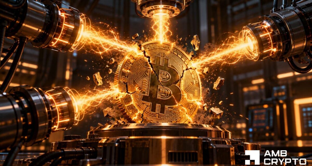 Bitcoin: Analyst sees ‘buying opportunity of a lifetime’ in BTC’s quantum crisis