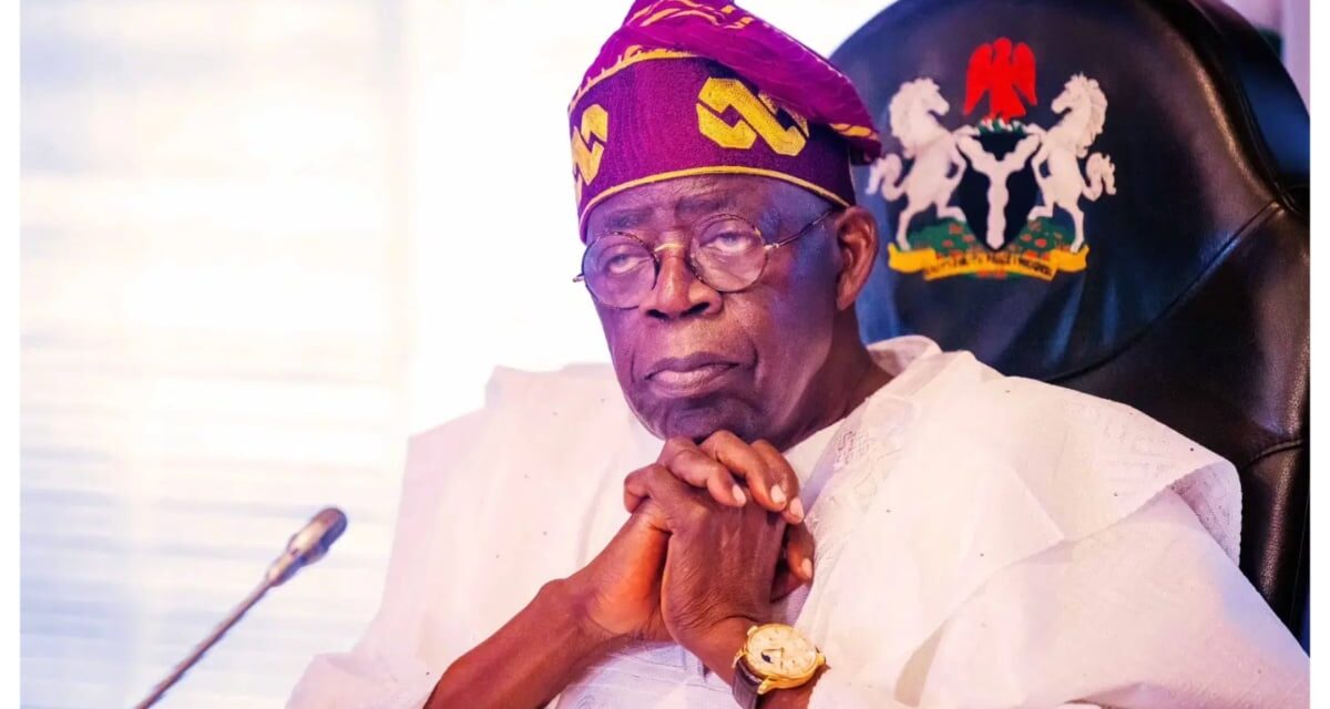 ‘He is suffering from dementia’ — President under fire over ‘Bring Governor Tinubu back’ comment [VIDEO]