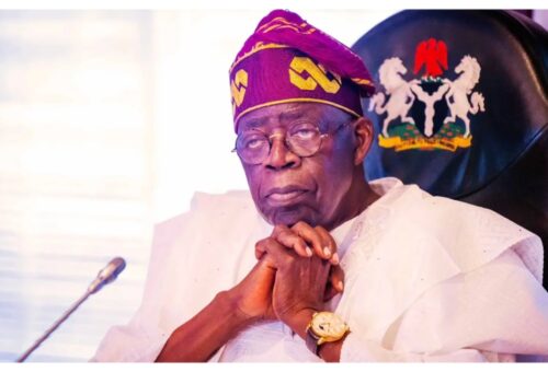 ‘He is suffering from dementia’ — President under fire over ‘Bring Governor Tinubu back’ comment [VIDEO]