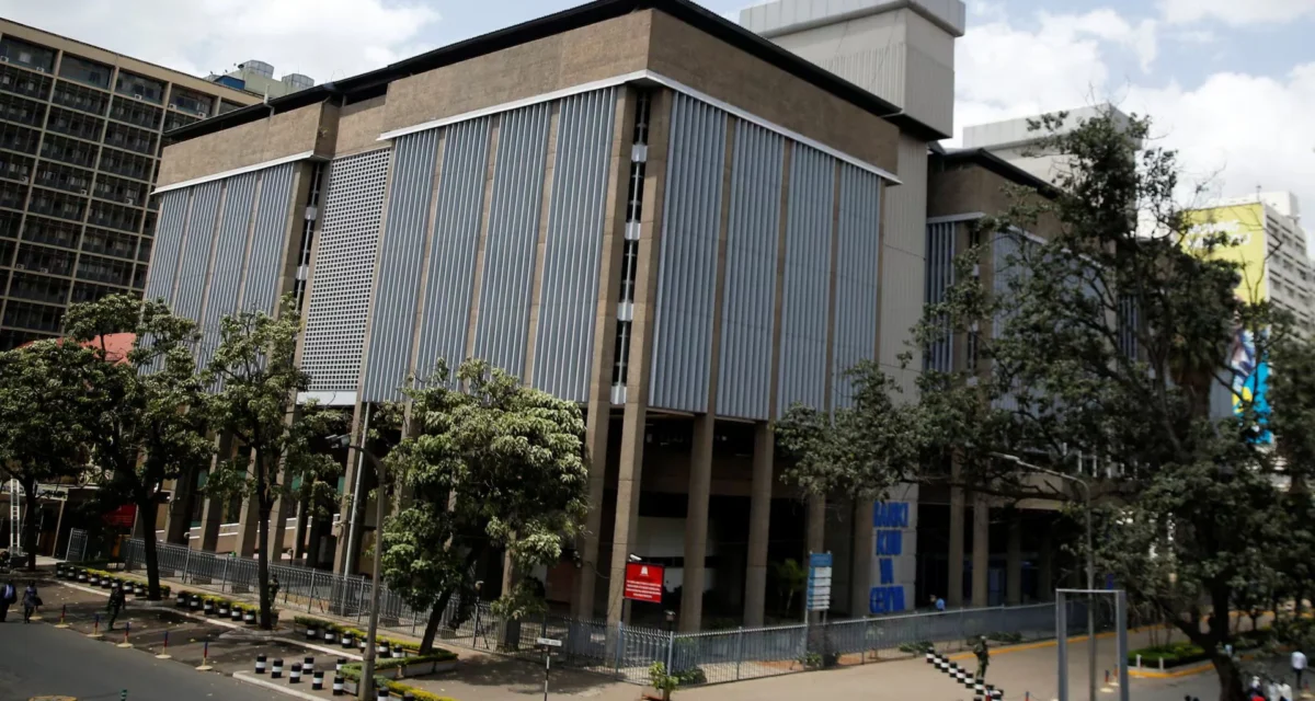 Kenya’s CBK seeks powers to take over struggling fintechs