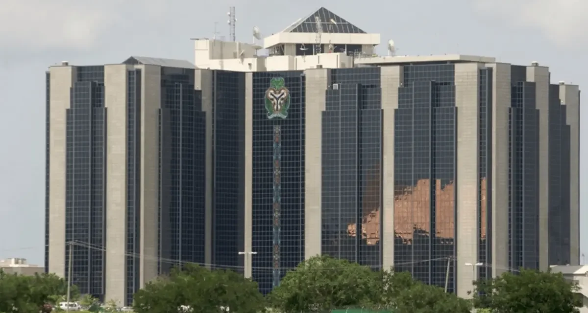 CBN offers N2 trillion OMO bills as banks hold N6 trillion at deposit window