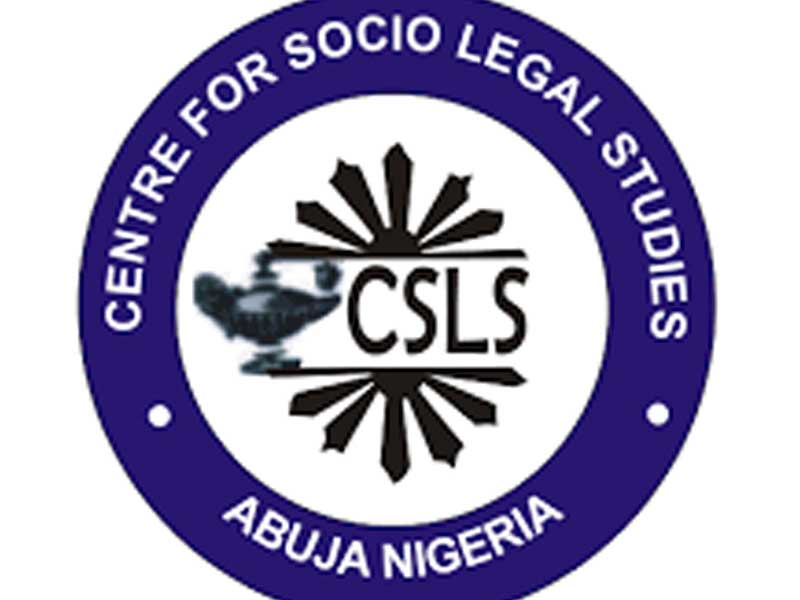 CSLS Tasks National Assembly on Speedy Passage of ACJA Amendment Bill – THISDAYLIVE
