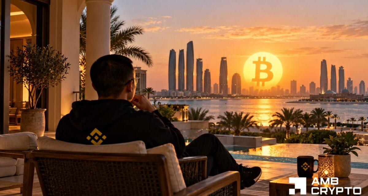 Why is CZ expecting limited Bitcoin downside from the .3B Binance hack?