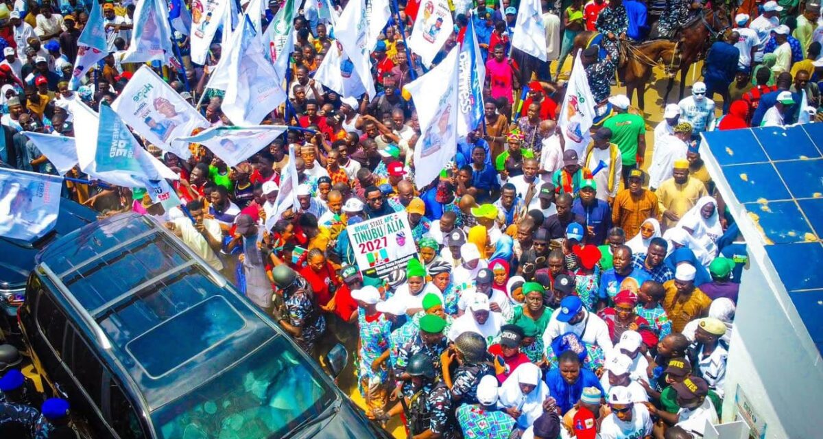 Tinubu to Miss Campaign Rallies in Over 20 States – Daily Trust