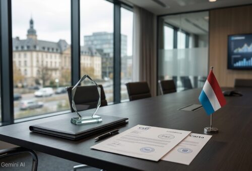 Carta Wins Luxembourg PSF Licence to Unify Fund Administration