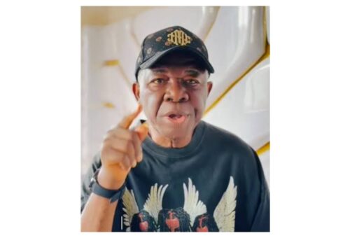 ‘The grass is greener until you know its cost’ — Chiwetalu Agu lists life’s ironies