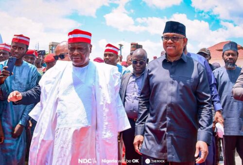 Kwankwaso-Obi Alliance Cannot Win Kano — Bashir Ahmad