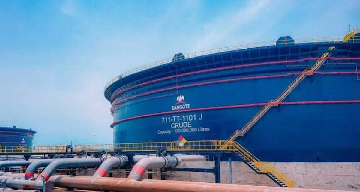 Renaissance Capital raises Dangote Refinery valuation to N700.41 per share