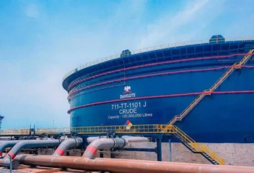 Renaissance Capital raises Dangote Refinery valuation to N700.41 per share
