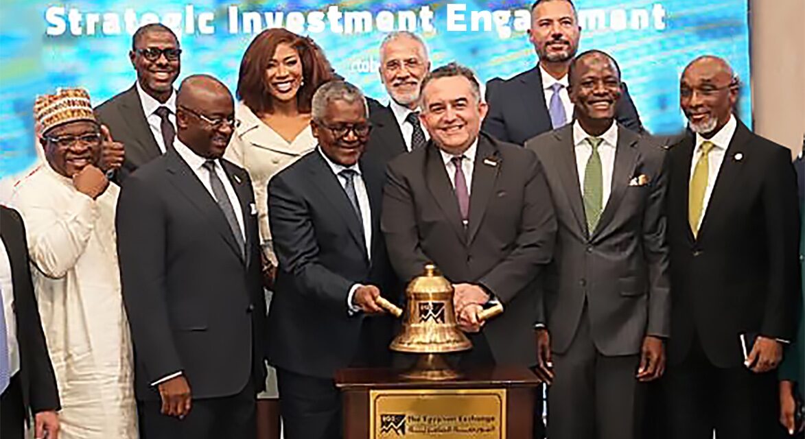 NGX Group, Partners Advance Cross-Border Investment Collaboration Through Dangote Refinery Offer in Egypt, Ethiopia – THISDAYLIVE