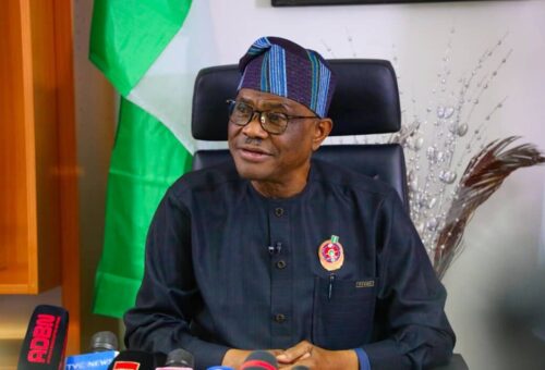 Why APC Included Me In Tinubu’s 2027 Campaign Council — Wike