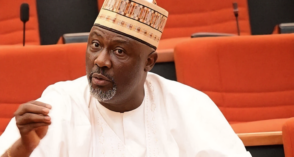 ‘Bola pass Ebola’ – Dino Melaye reveals why Nigerians no longer fear dreaded virus