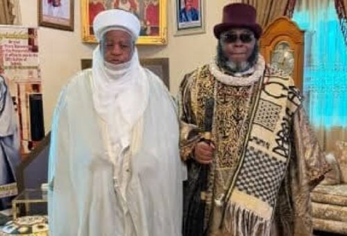 Dokubo-Asari Honours Sultan of Sokoto, Seeks Royal Presence at Coronation – THISDAYLIVE
