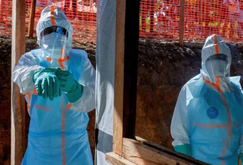 Nigeria’s Ebola case sparks travel dispute, Switzerland denies patient visited Congo