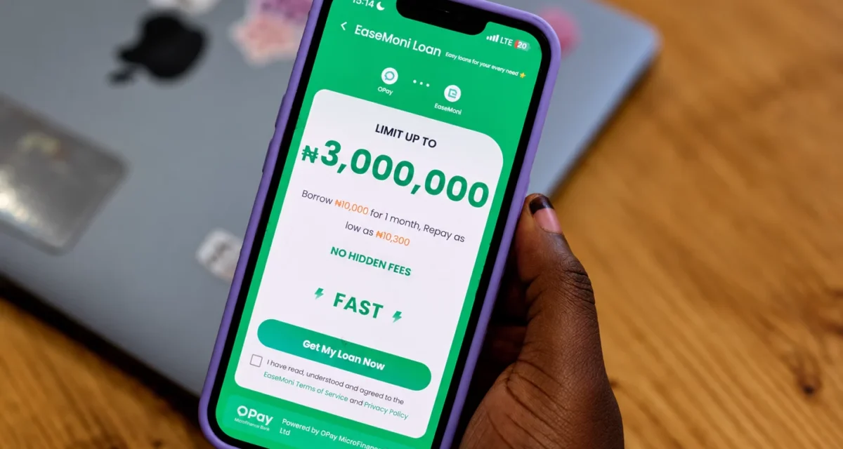 OPay’s .28 lending problem in Nigeria