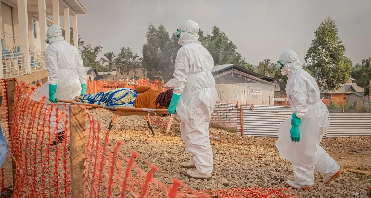 Kenya confirms four new Ebola cases, bringing total to seven