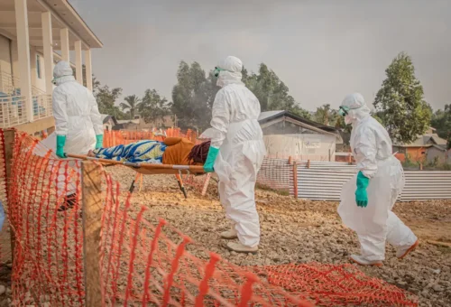 Kenya confirms four new Ebola cases, bringing total to seven