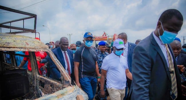 Okpebholo Blames Tanker Owner for Edo Explosion – Daily Trust
