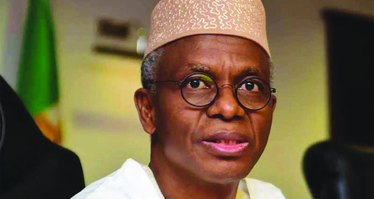Court of Appeal Dismisses El-Rufai’s Bail Appeal – THISDAYLIVE