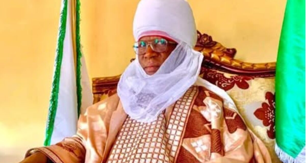 Emir of Maiha, Ahmadu Sanda, is Adamawa’s 2027 Amirul Hajj