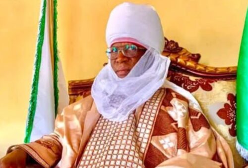 Emir of Maiha, Ahmadu Sanda, is Adamawa’s 2027 Amirul Hajj