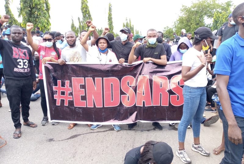 Social Media Users Mark 6th Anniversary Of EndSARS – Daily Trust