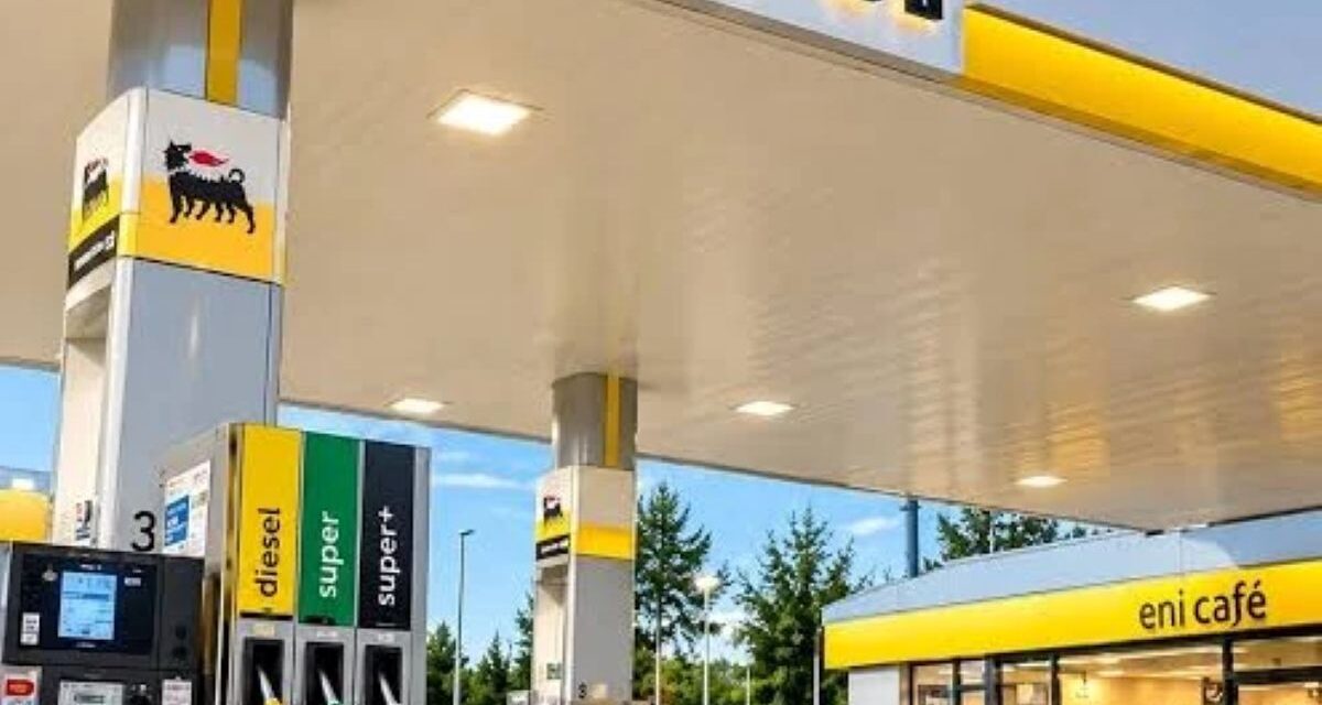 Eni completes sale of Nigerian oil subsidiary to Sterling oil-owned Apex Global