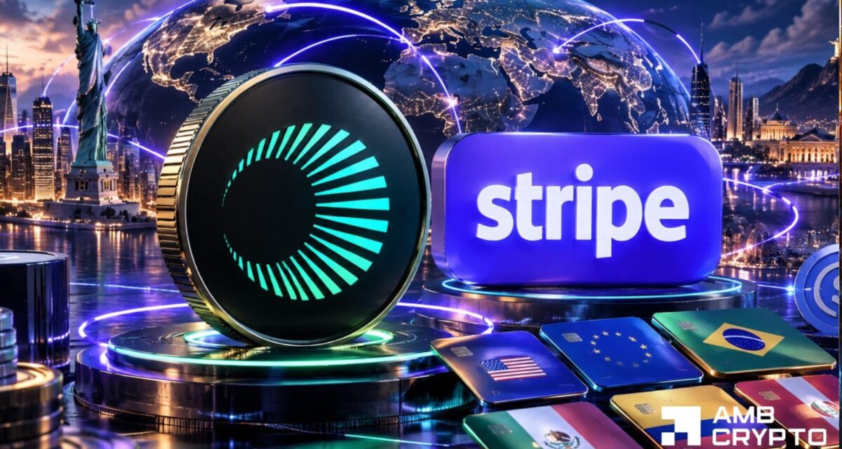 Plasma partners with Stripe as XPL surges by 10% — Can the rally continue?