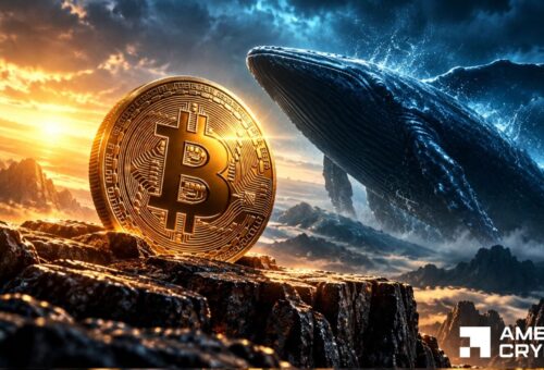 Bitcoin holders cut exchange transfers as whales move 7M — K rebound next?