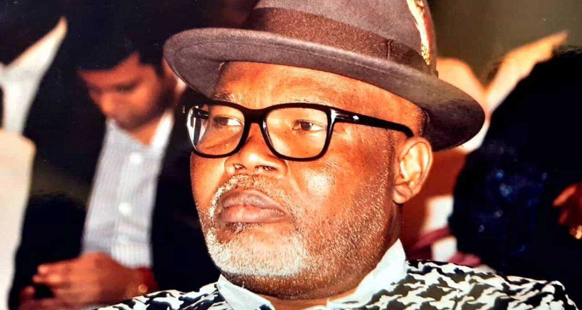 INTERVIEW: Buhari govt worse than Nigeria civil war – Ijaw leader, Evah