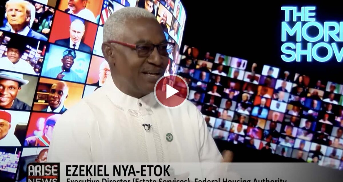 After Shagari, Jakande and Abacha, Tinubu Will Be Nigeria’s Housing President, Says Nya-Etok – THISDAYLIVE