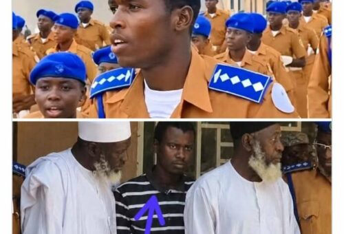 Zamfara Police Quiz JIBWIS Member Over Viral Video