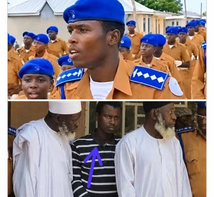 Zamfara Police Quiz JIBWIS Member Over Viral Video