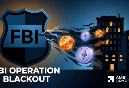 FBI launches ‘Operation Blackout’ to dismantle global scam compounds — Details