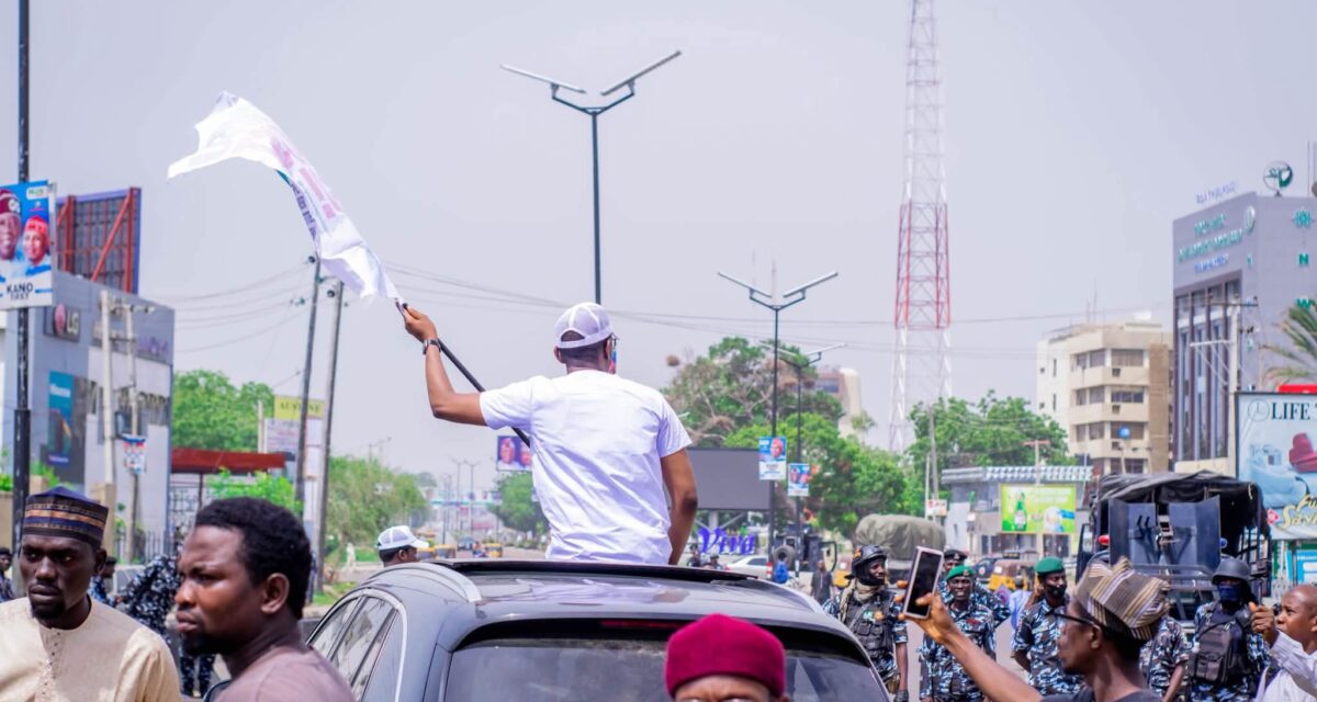 ‘We Wanted to Protect Them’, CP Reacts to Blockade of Anti-Tinubu Meeting in Kano – Daily Trust