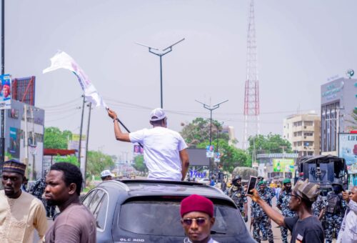 ‘We Wanted to Protect Them’, CP Reacts to Blockade of Anti-Tinubu Meeting in Kano – Daily Trust