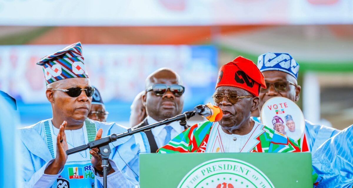 It’s our turn to repay Tinubu, Shettima tells northerners – Daily Trust