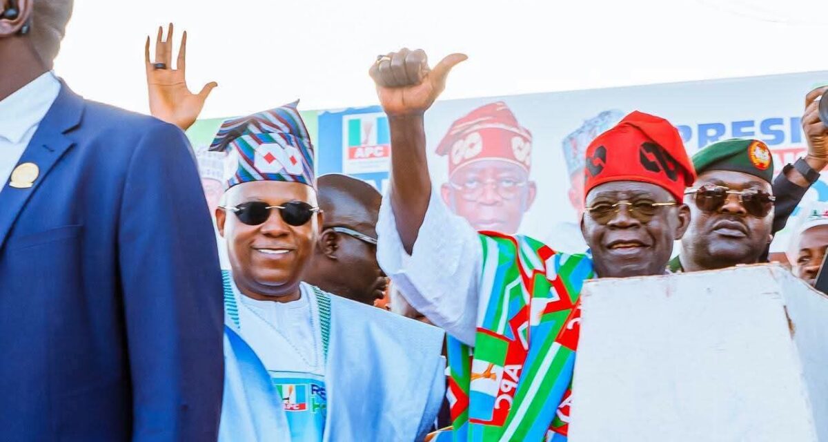 Tinubu should learn from Macron – ADC-PCC – Daily Trust