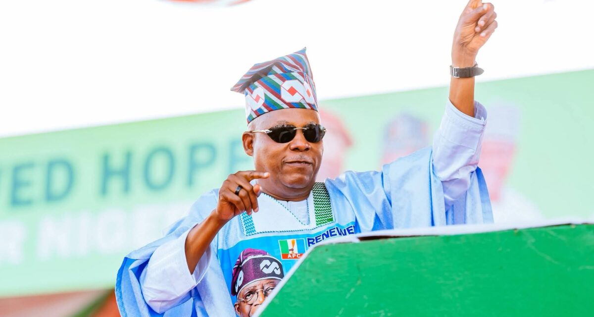 Tinubu gave you succour when PDP chased you in 2007, Shettima tackles Atiku – Daily Trust