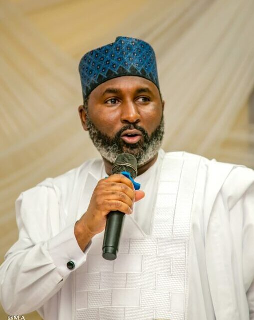2027:Bichi Targets One Million Votes For APC, Tinubu