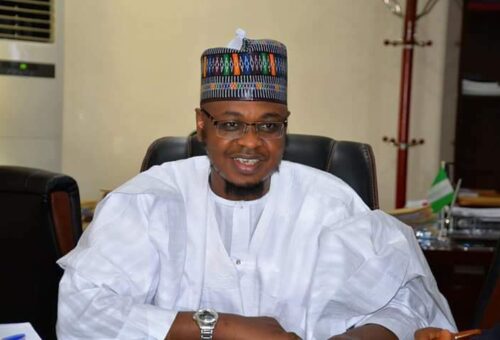 Pantami Reacts As INEC Omits His Name From Gombe Governorship Candidates