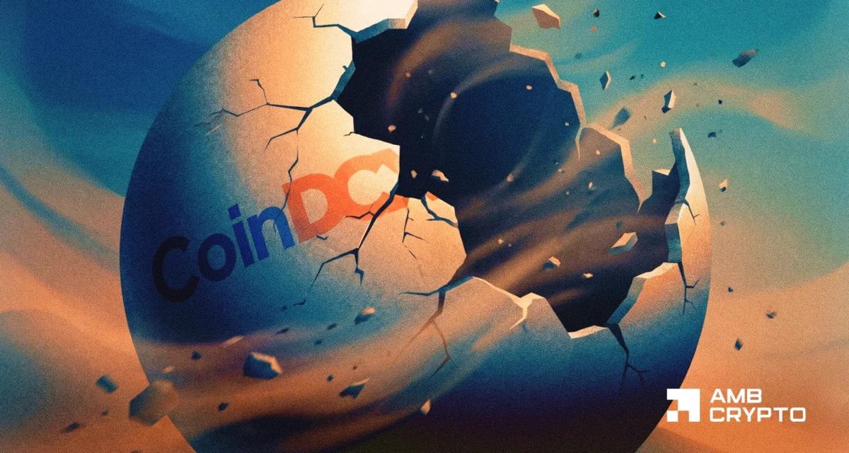 From ‘No Breach’ to .99M lost: Crypto exchange CoinDCX faces backlash after shifting story