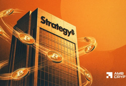 Strategy spends 8M on preferred buybacks – Is Bitcoin taking back seat?
