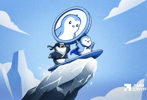 Pudgy Penguins price prediction – Why PENGU’s 9% rally faces THIS crucial test
