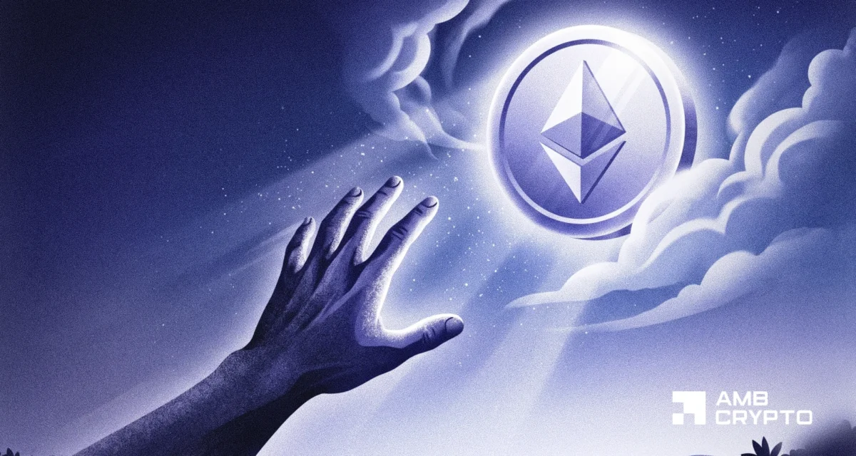 Ethereum FOMO grows as Bitcoin, XRP sentiment weakens – Why it matters