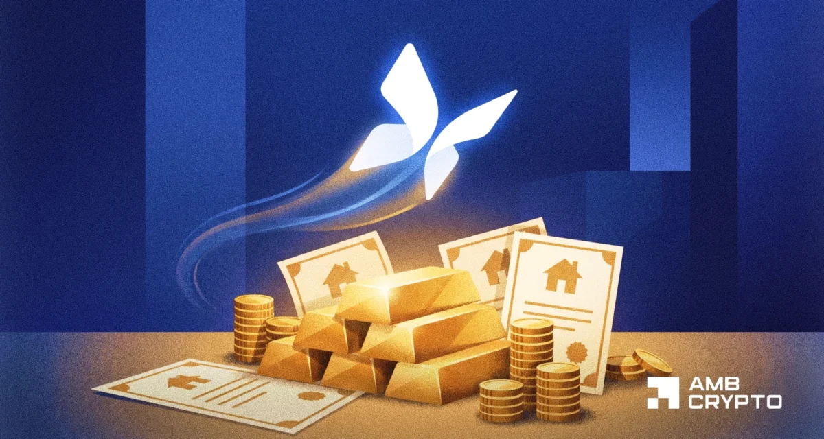 Morpho crypto rebounds 12% amid B RWA milestone – Is .26 next?