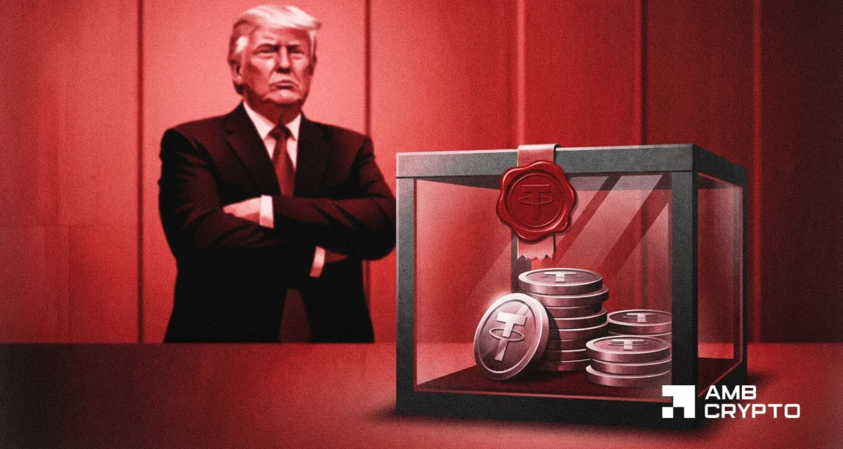 U.S. restrains 8M in crypto amid Donald Trump’s crackdown on overseas scams